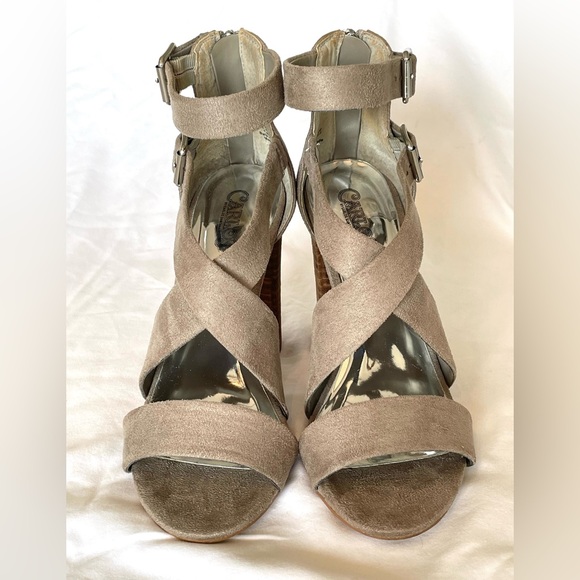 CARLOS by CARLOS SANTANA ‘LAURA’ heels - Picture 10 of 13